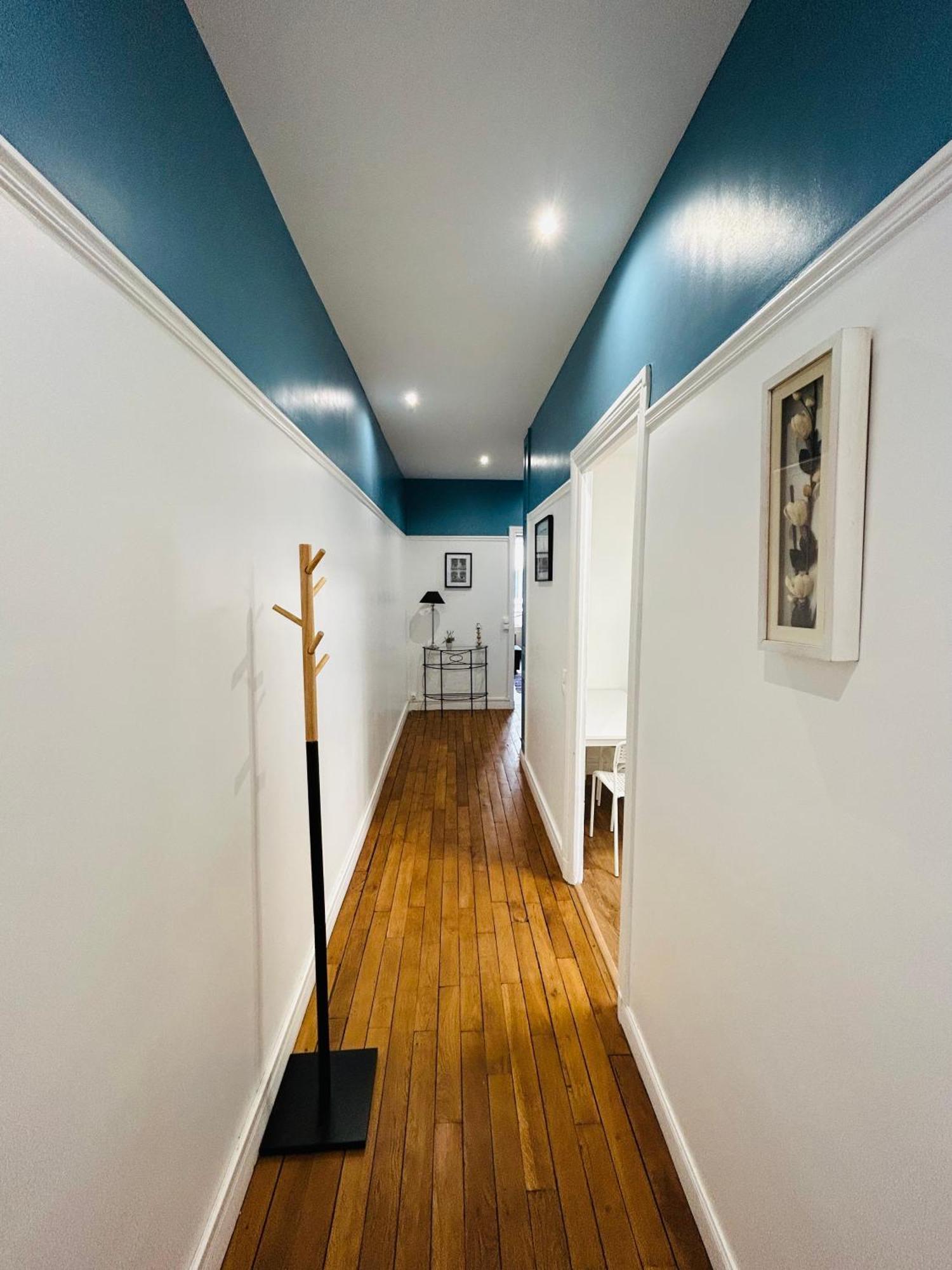 Apartmán L'Etape Remoise - Hypercentre Remeš Exteriér fotografie