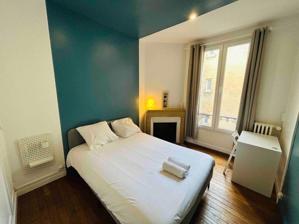 Apartmán L'Etape Remoise - Hypercentre Remeš Exteriér fotografie